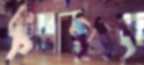 Blurry Photo of Dancers in Motion